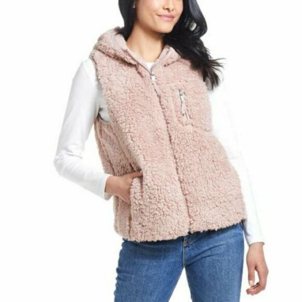 Weatherproof Vintage Women's Comfy Vest
